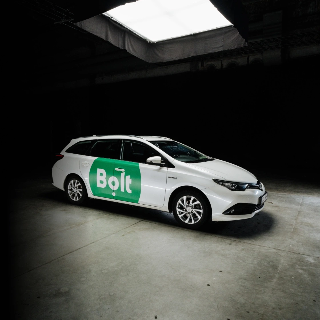 Izmanto Bolt platformu, uzlabo autoparka peļņu