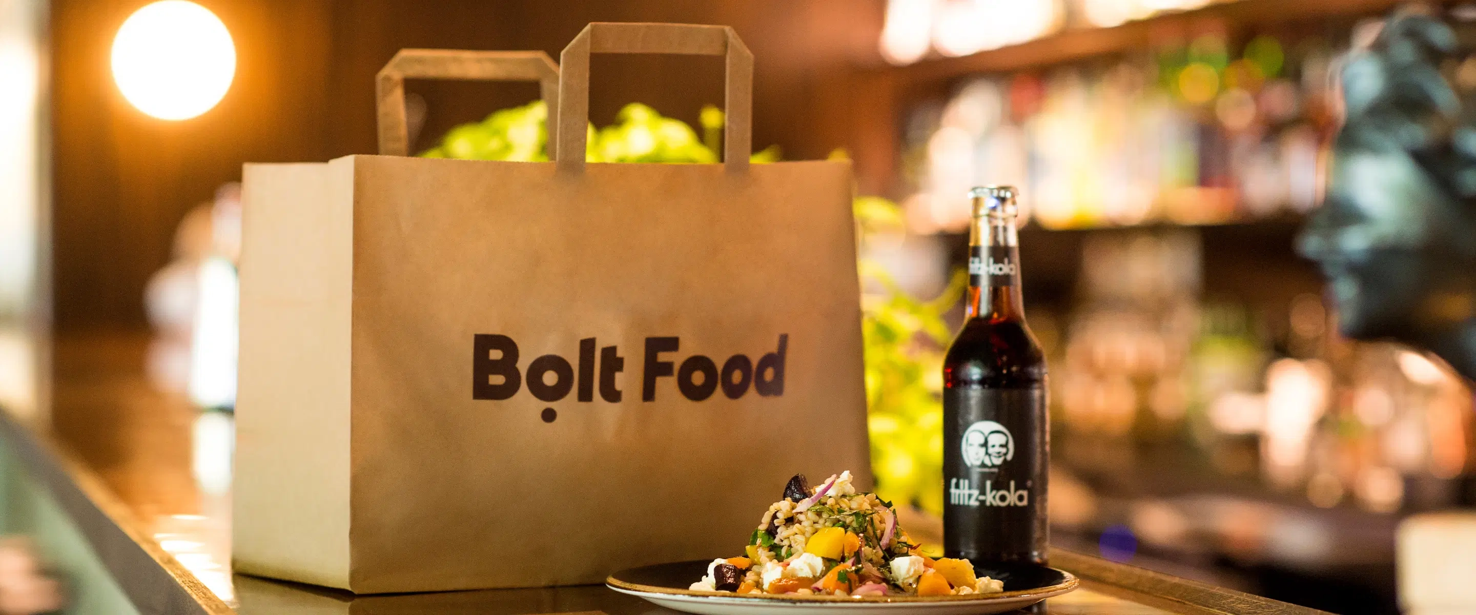 Станьте партнером Bolt Food та збільшуйте свій дохід