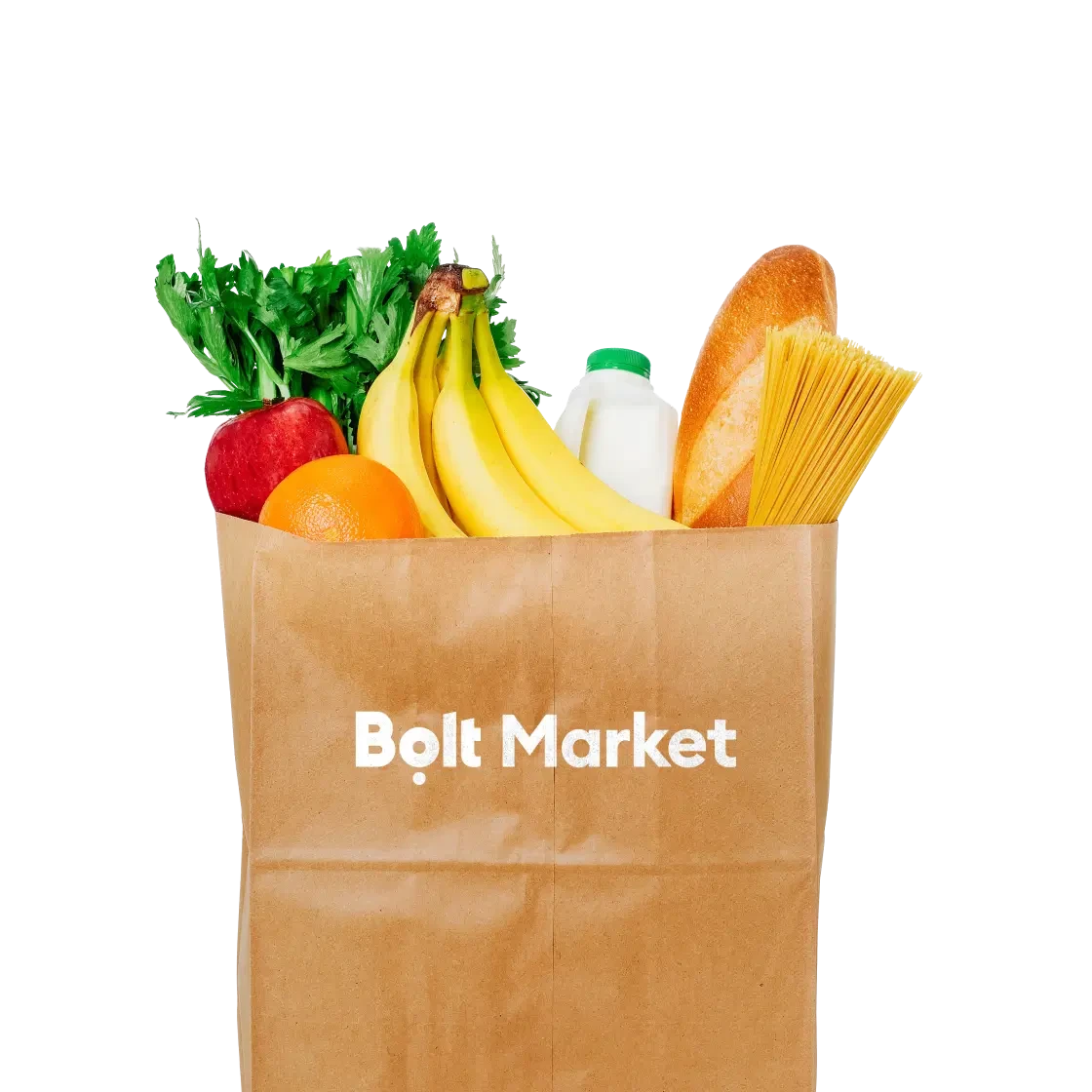 Quer vender os seus produtos na Bolt Market?