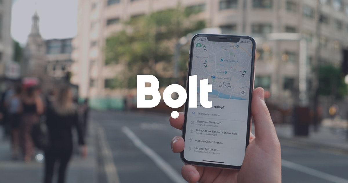 Bolt: Improve How You Move