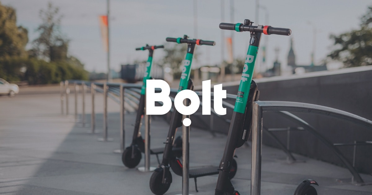 Bolt Scooters