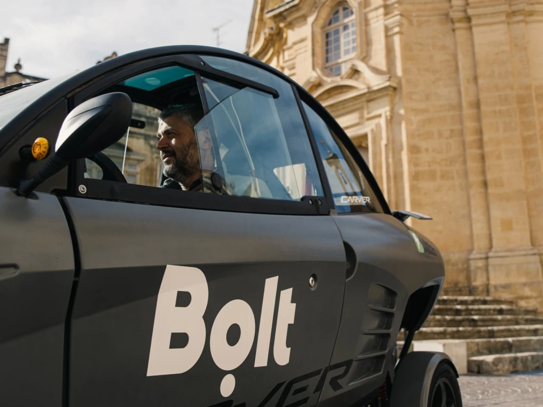 Project Zero — Bolt bezizmešu transportlīdzekļu stratēģija